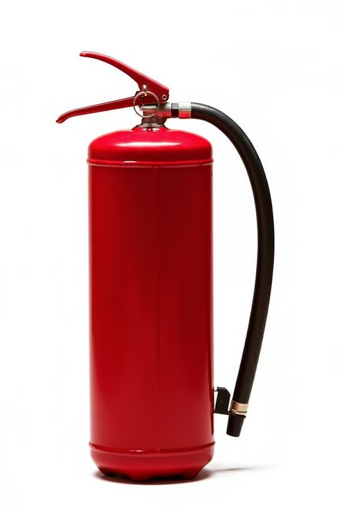 灭火器
